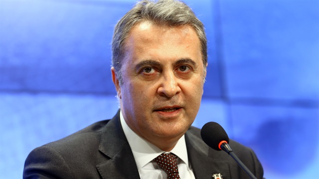 Fikret Orman: Başarılı olsun bonservisini alalım
