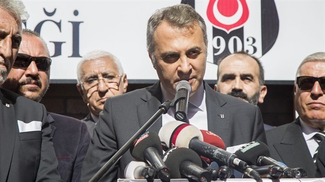 Fikret Orman: Bazı oyuncuları kiralık yollayabiliriz