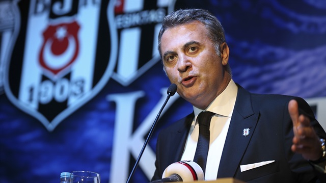 Fikret Orman: Beşiktaş'ın kim olduğunu gösteriyoruz