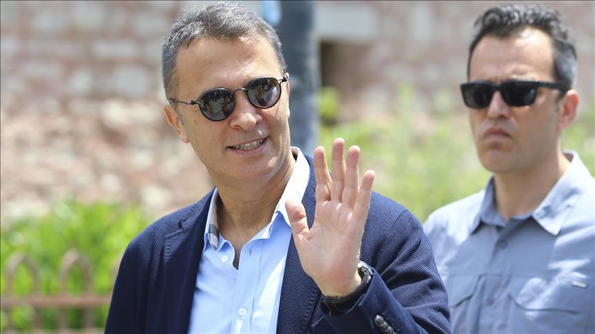 Fikret Orman: Beşiktaş'ta büyük bir tüzük tadili yapacağım