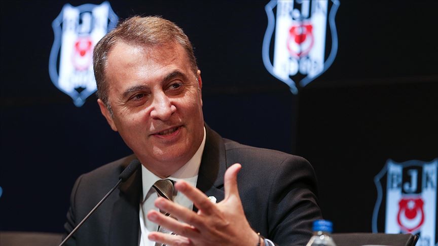 Fikret Orman: Burak'ı bırakmayı düşünmüyoruz