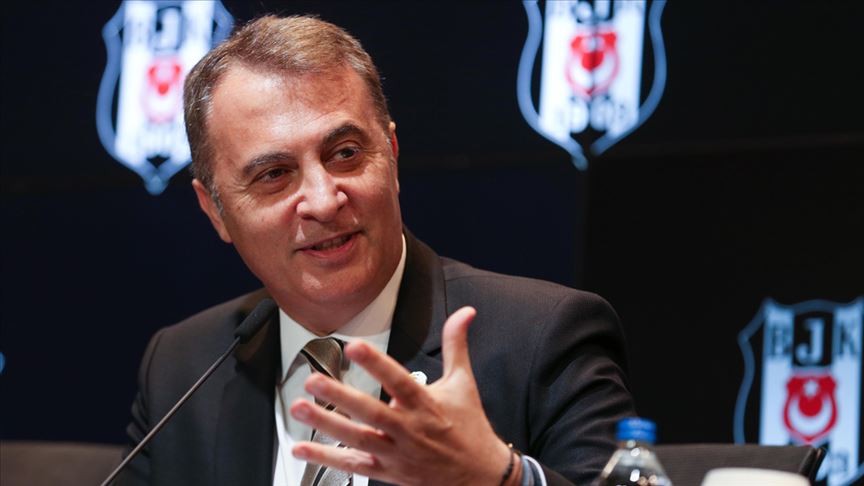 Fikret Orman: Camiamızı yeniden kupalarla mutlu edeceğimize yürekten inanıyorum