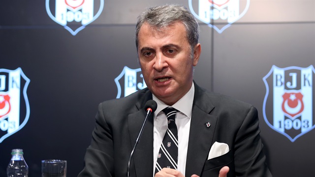 Fikret Orman deplasman tribünü biletlerini de satacak