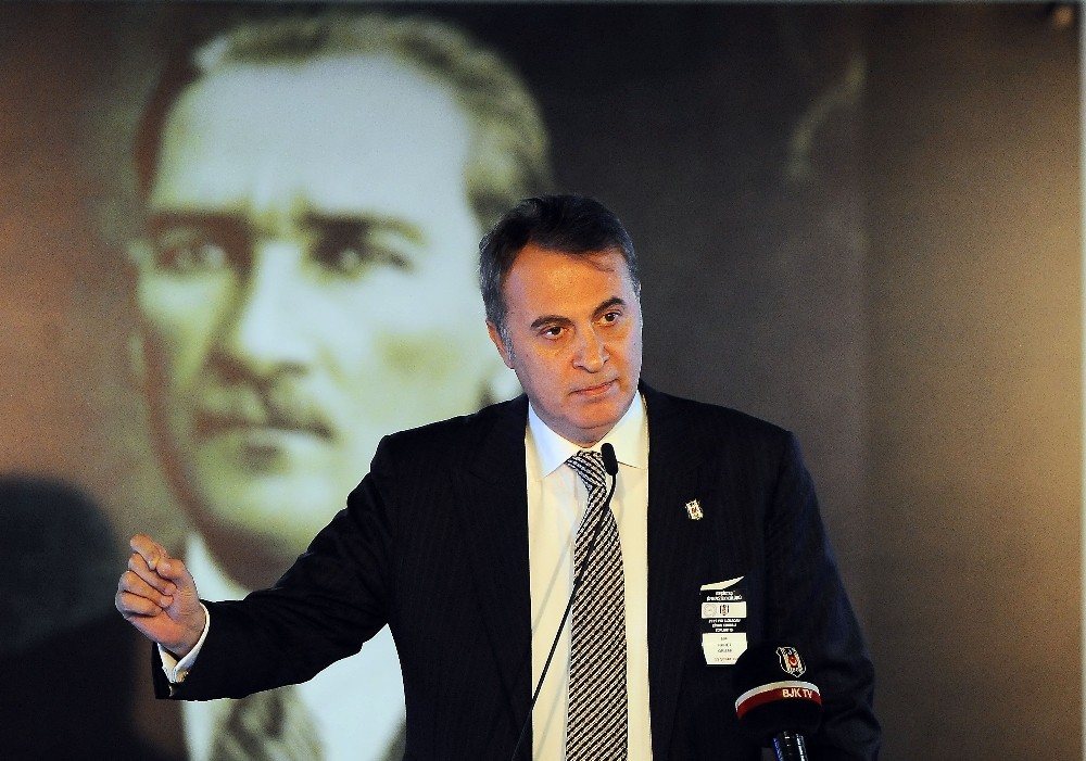 Fikret Orman: 