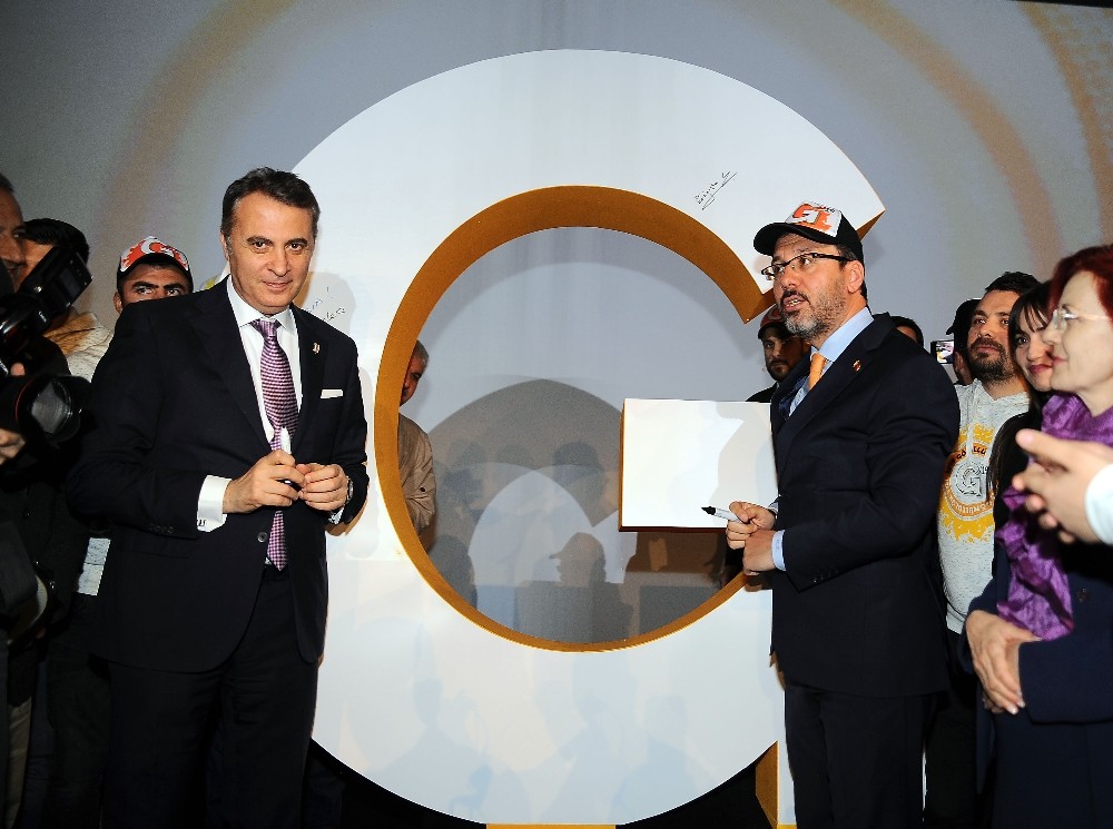 Fikret Orman: “Hem Kulüpler Birliği hem de kulüp olarak elimizden geleni yaparız” 