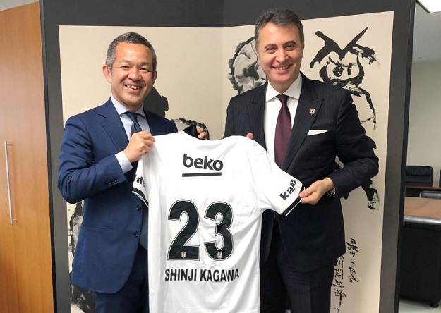 Fikret Orman, Japonya’da ziyaretlerde bulundu