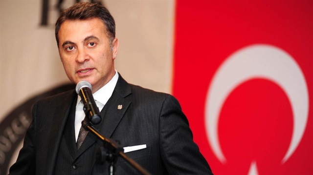 Fikret Orman Lens'i açıkladı