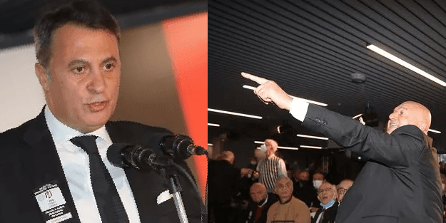 Fikret Orman öyle bir konuştu ki... Salon karıştı!..