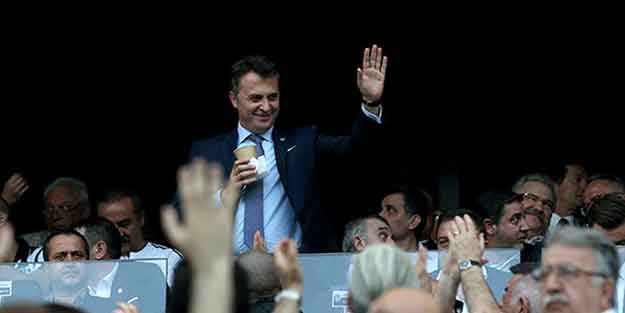 Fikret Orman: Şampiyon olacağız