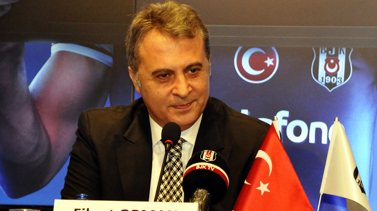 Fikret Orman: 'Şerefimizle...'