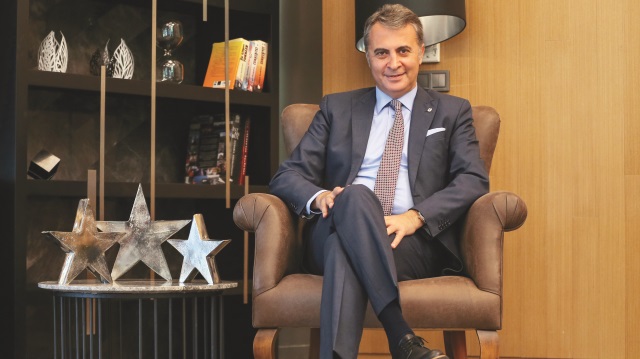 Fikret Orman: Şımarmadan yolumuza devam edeceğiz