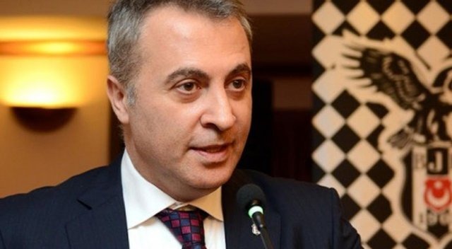 Fikret Orman: Şımarmasınlar kulaklarını çekmeyelim