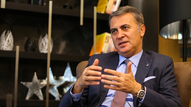 Fikret Orman: Stocholm'e Cumhurbaşkanımızla gidecektik