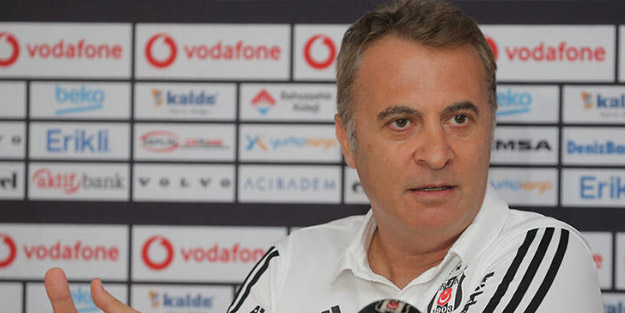 Fikret Orman ve Abdullah Avcı buluştu!