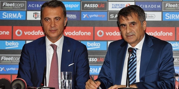 Fikret Orman ve Şenol Güneş'ten maç sonu açıklamalar