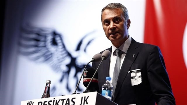 Fikret Orman: Vodafone Arena'nın ismi değişecek