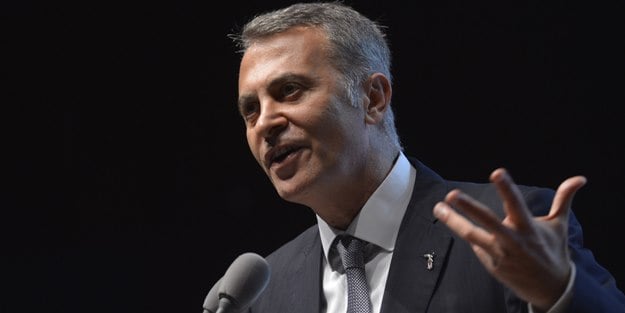 Fikret Orman yeni hoca bakmaya başladı