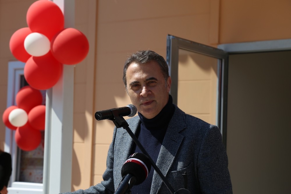 Fikret Orman: “Yeni teknik direktörü seçimden sonra açıklayacağız” 