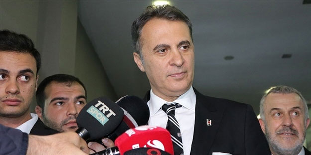 Fikret Orman yeniden başkan oldu