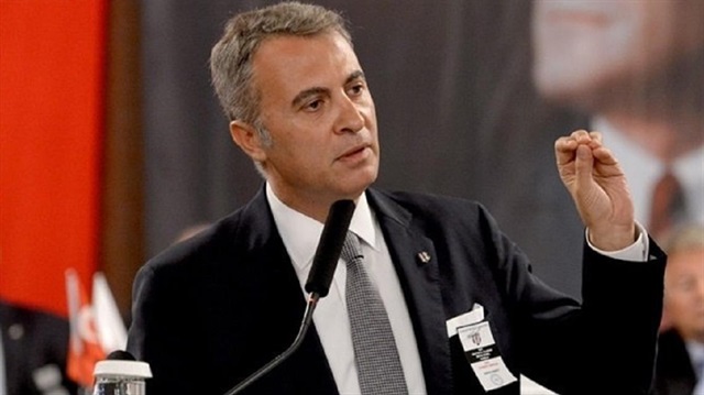 Fikret Orman: Yolun açık olsun Marcelo’m