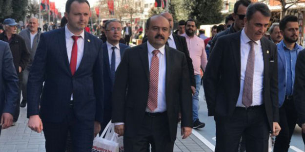 Fikret Orman'dan AK Parti sürprizi!