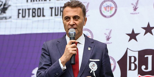 Fikret Orman'dan AVM vaadi!
