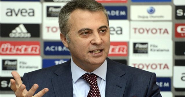 Fikret Orman’dan Aziz Yıldırım’a şok cevap