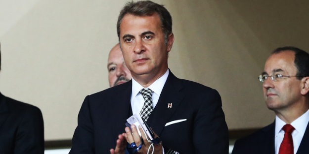 Fikret Orman'dan Cenk Tosun açıklaması