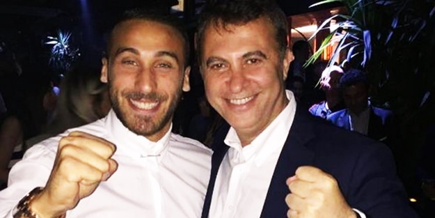 Fikret Orman'dan Cenk Tosun açıklaması