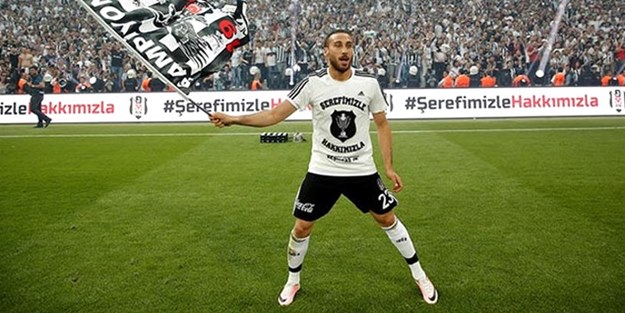 Fikret Orman'dan Cenk Tosun'a: Senin satış bedelin 100 Milyon TL