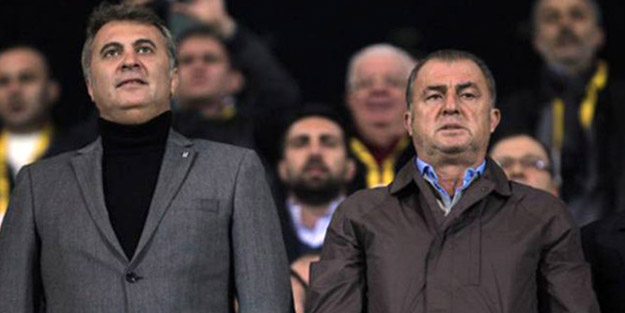 Fikret Orman'dan Fatih Terim'e büyük jest!