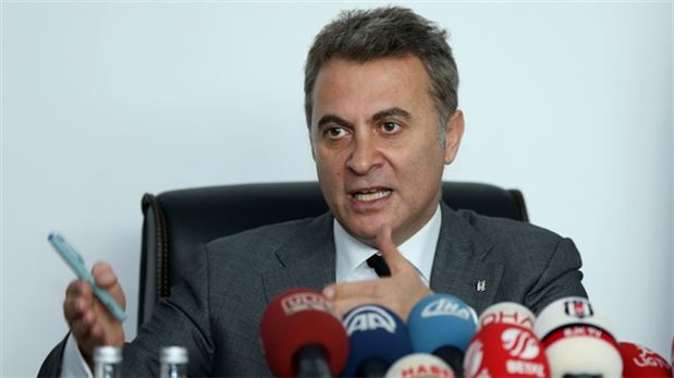 Fikret Orman'dan Gökhan Töre'ye tepki