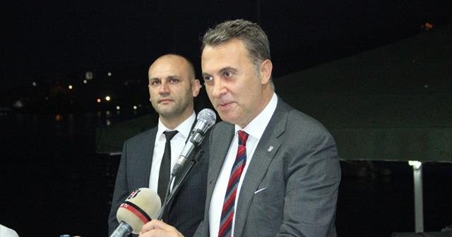 Fikret Orman’dan 'Gomez' açıklaması