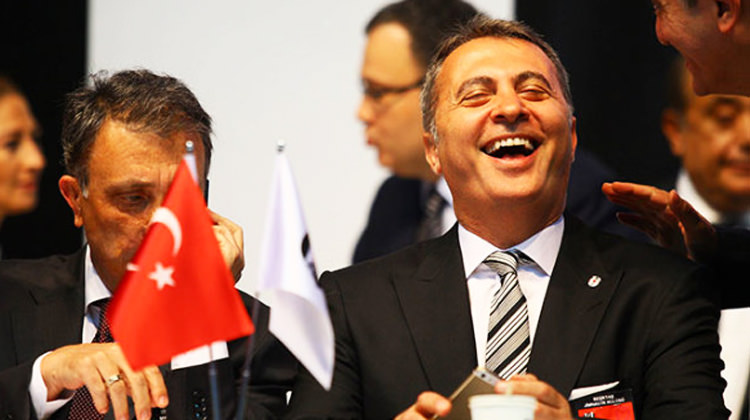 Fikret Orman'dan Jeremain Lens paylaşımı