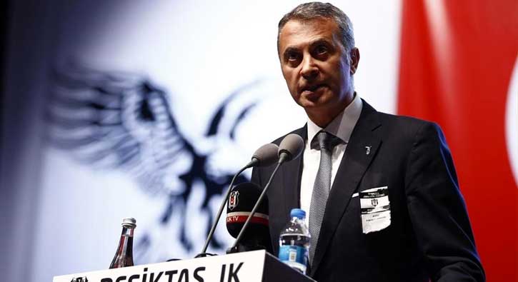 Fikret Orman'dan Olympiakos maçı öncesi Fenerbahçe sözü