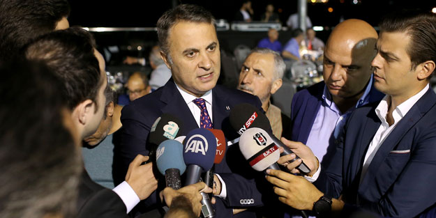 Fikret Orman'dan önemli transfer açıklamaları