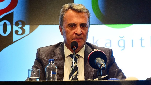 Fikret Orman'dan skandal karara sert tepki