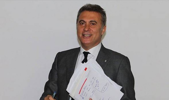 Fikret Orman'dan terapi