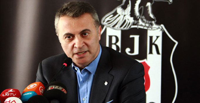 Fikret Orman'dan transfer açıklaması: Oğuzhan imzaladı, Fernandes gelmek istiyor