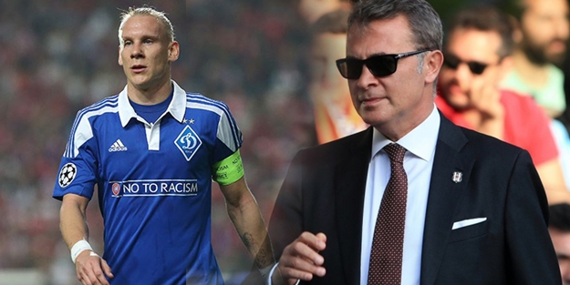 Fikret Orman'dan 'Vida' espirisi