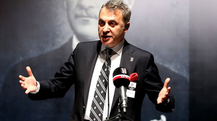 Fikret Orman'ın Olcay Şahan üzüntüsü