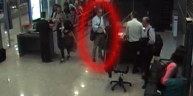 İşte paralel savcı böyle kaçtı!