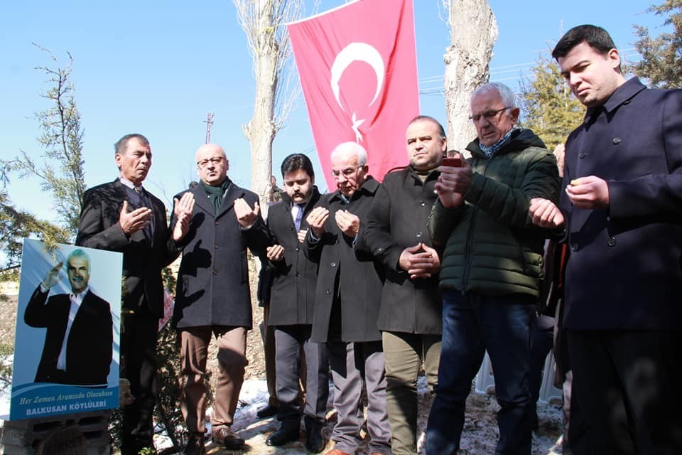 Fikret Ünlü ölümünün birinci yılında mezarı başında anıldı 