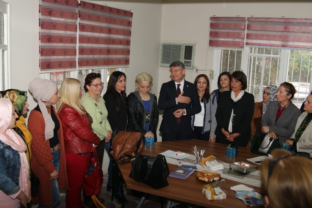 Fikret Yeni’den kadınlara müjde 