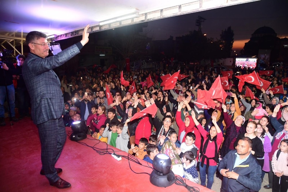 Fikret Yeni’den öğrenciler için örnek proje 