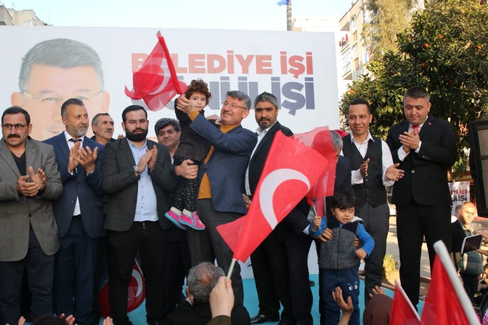 Fikret Yeni’nin projeleri ‘işe’ yarayacak