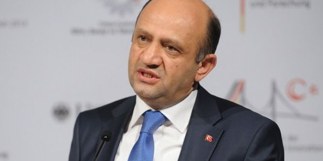Fikri Işık: Türkiye'yi tarihteki şanlı yerine tekrar çıkaracağız