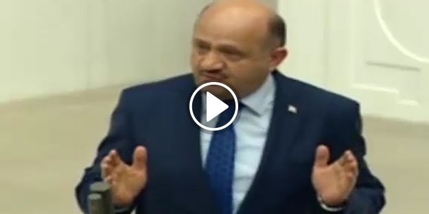 Fikri Işık'tan CHP'ye sert cevap