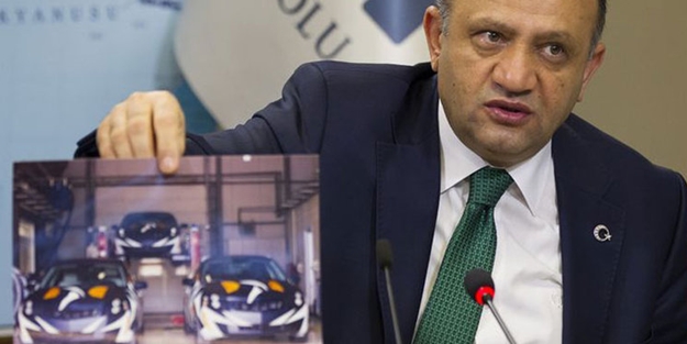 Fikri Işık'tan önceki yerli otomobil ile ilgili açıklama geldi! "Kısa sürede..."