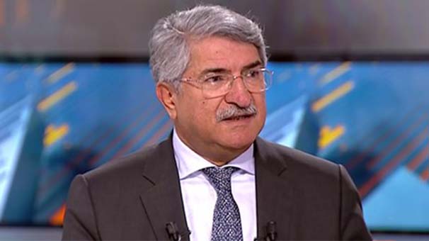 Fikri Sağlar: Genel Başkan adayı olmamın önünü kesmek istiyorlar